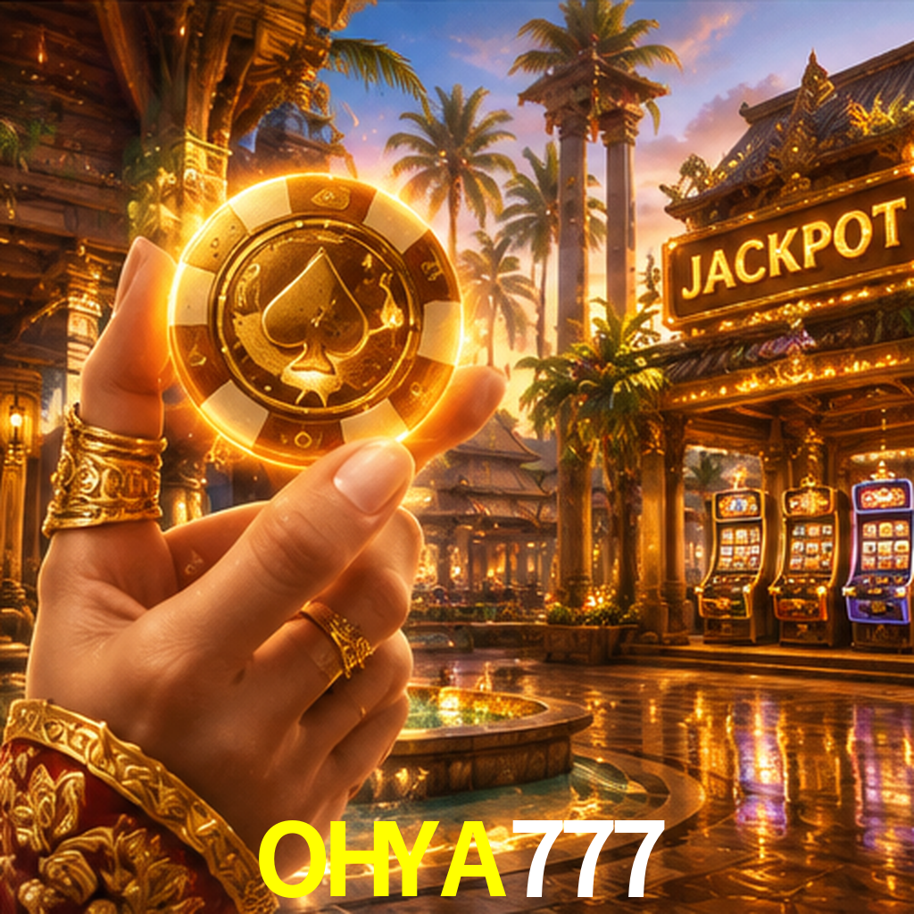 OHYA777 APK v4.7.5 - Screenshot performa cepat dan hemat baterai