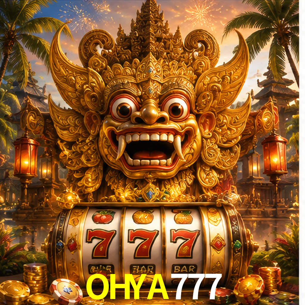 OHYA777 APK v4.7.5 - Screenshot UI modern dan intuitif Indonesia