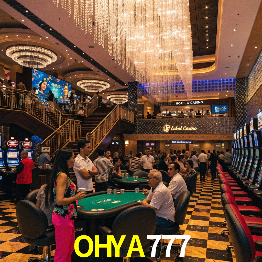 OHYA777 APK Indonesia - Interface pengguna yang ramah dan intuitif untuk download aplikasi Android dengan mudah
